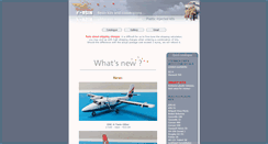 Desktop Screenshot of f-rsin.com